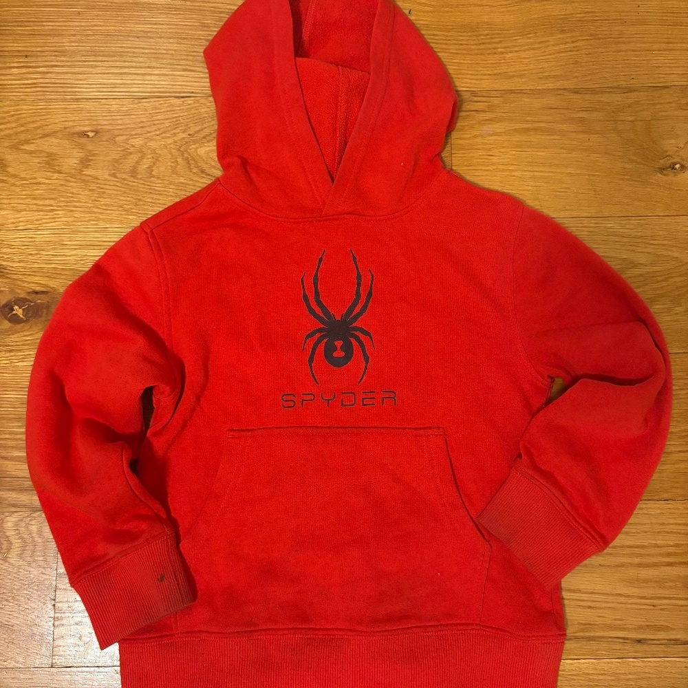 Kids synder sweater